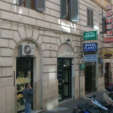 Rubino Rzym