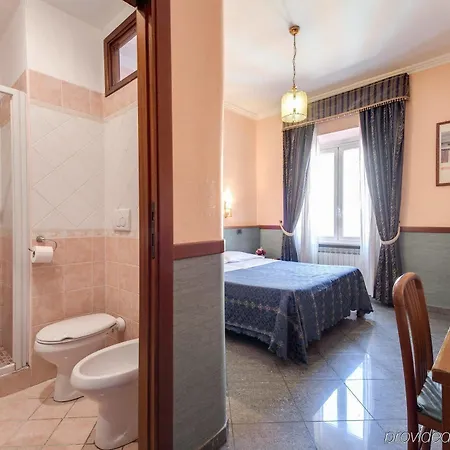 فندق Rubino روما