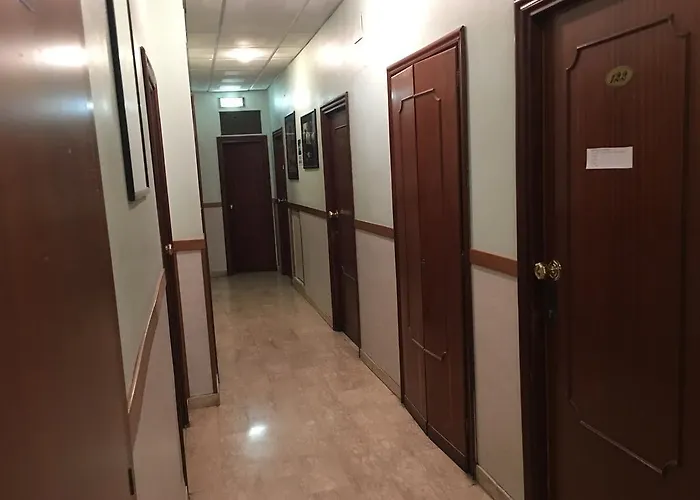 Отель Rubino Рим