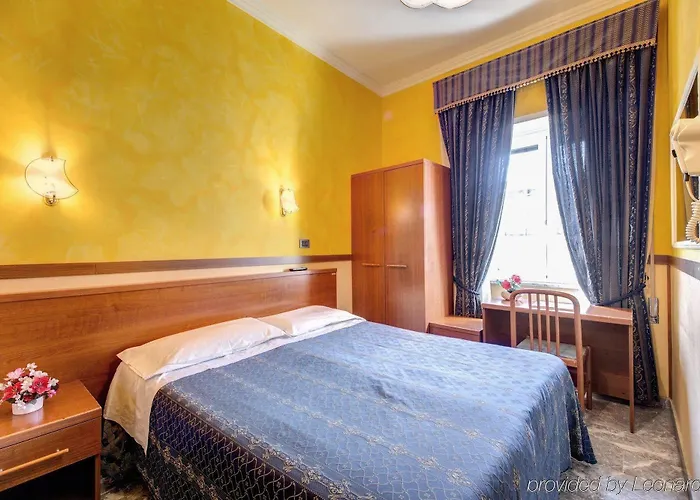 Rubino Отель Рим